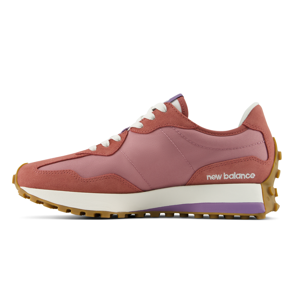 Dámske topánky New Balance W3276YP – červené
