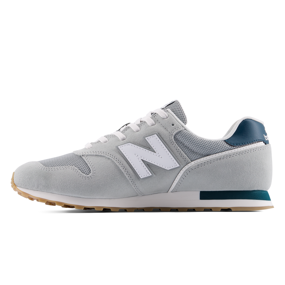 Unisex topánky New Balance M3731PD – sivé
