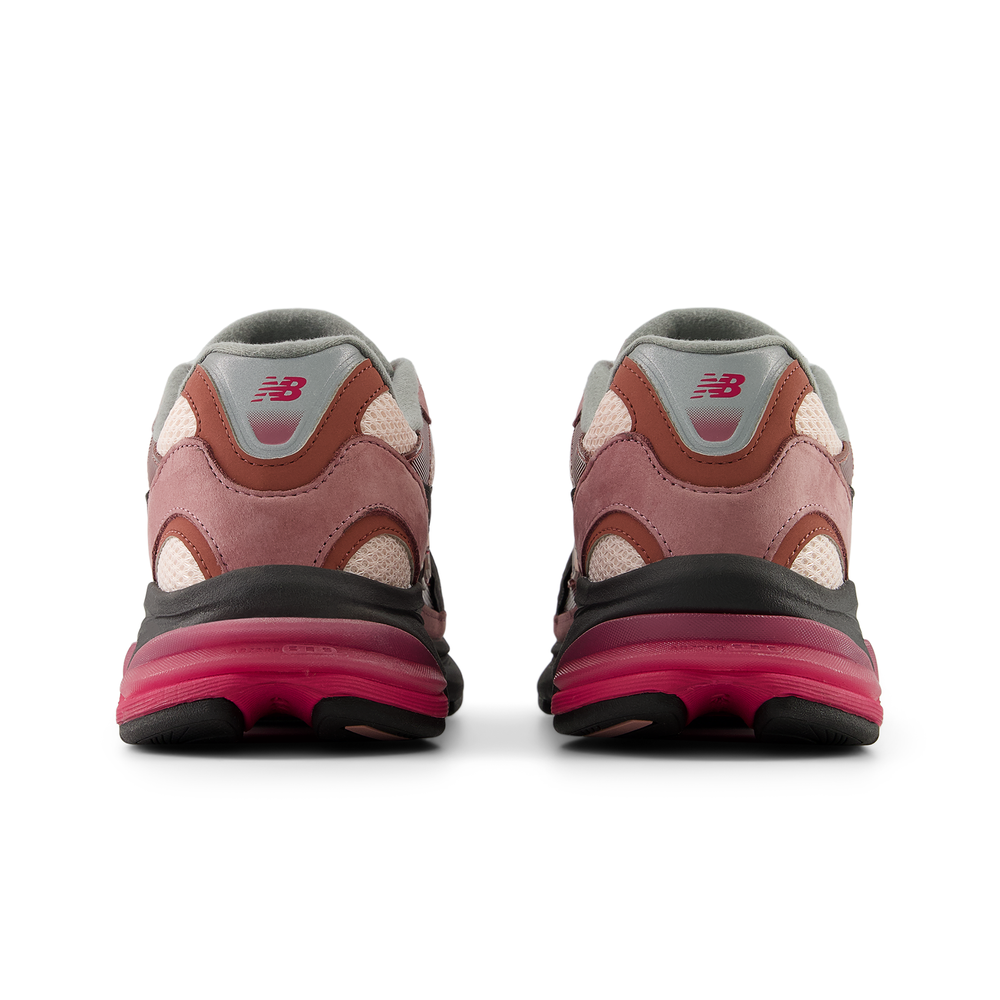 Unisex topánky New Balance ABZORB U20109FV – bordová