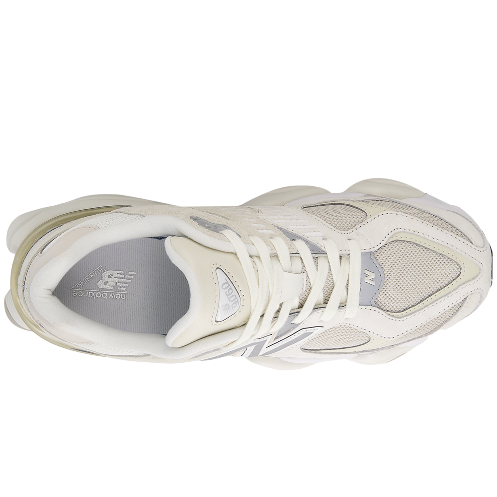 Unisex topánky New Balance U9060WHT – béžové