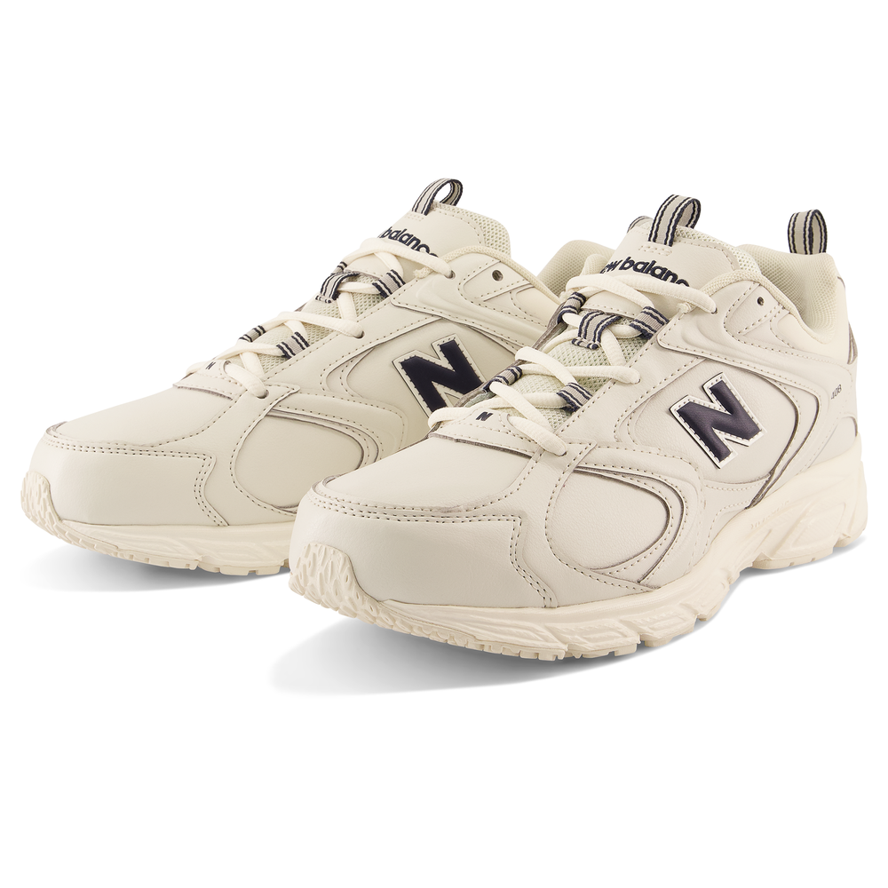 Unisex topánky New Balance ML408Q – béžové