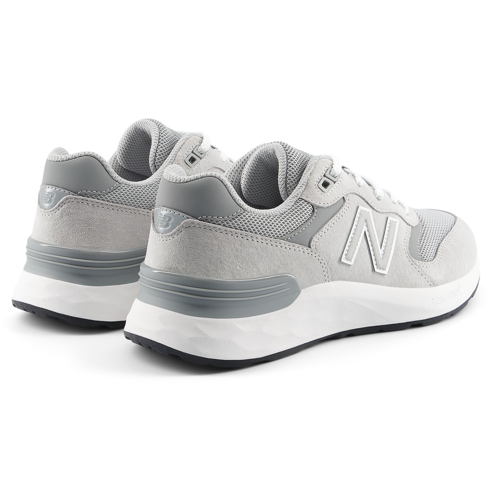 Dámske topánky New Balance W880712 – sivé