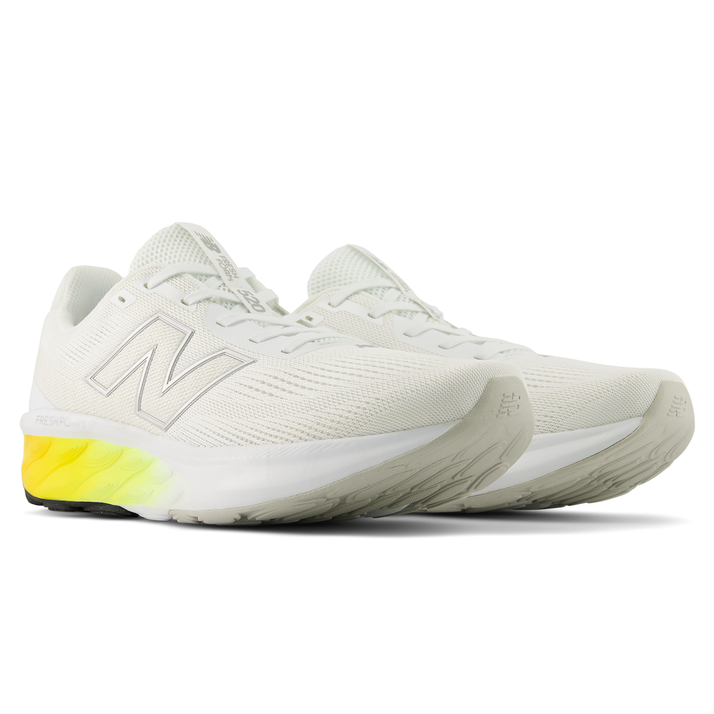 Pánske topánky New Balance Fresh Foam x 520 v9 M5209XD – biele
