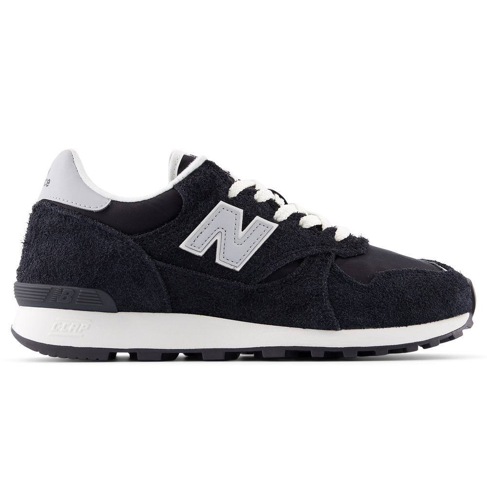 Unisex topánky New Balance U475HD – čierné