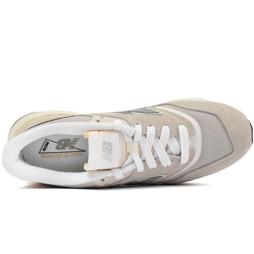 Unisex topánky New Balance U997RCE – sivé