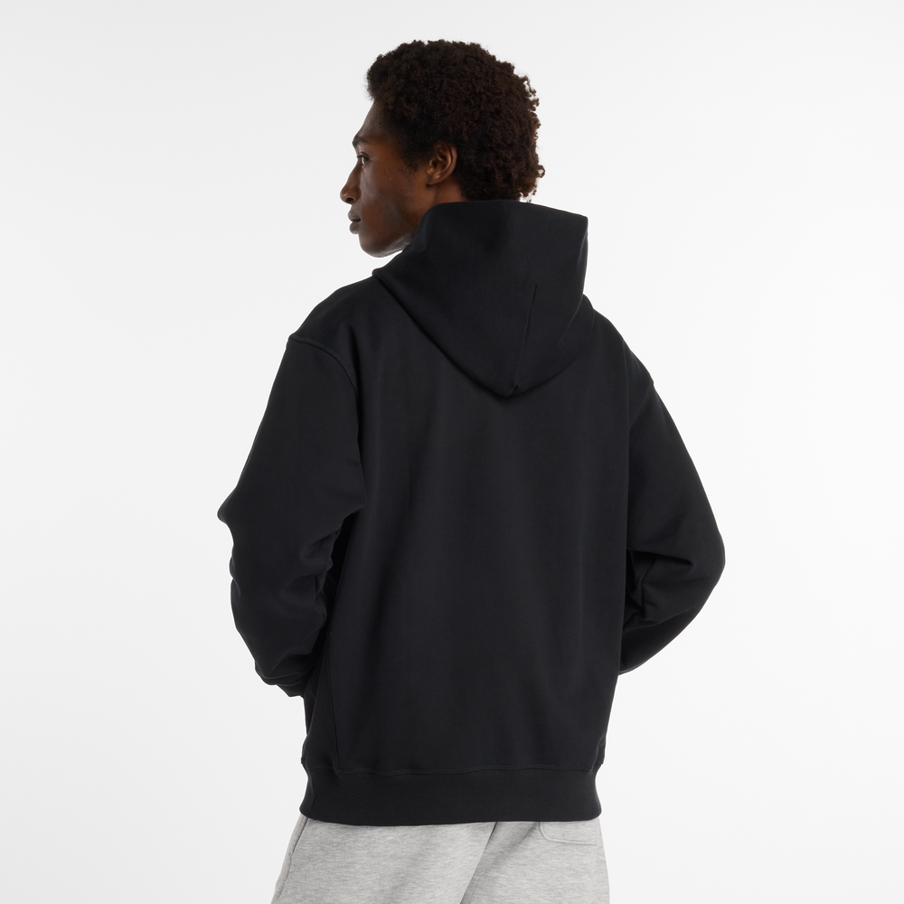 Pánska bunda New Balance MT53925BK – čierné