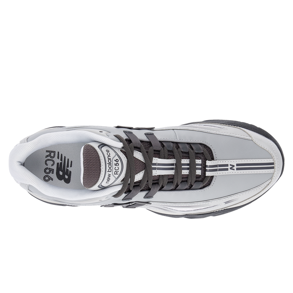 Unisex topánky New Balance URC56UPA – sivé