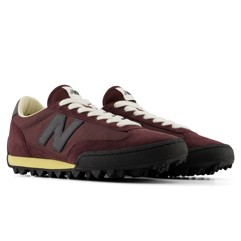 Unisex topánky New Balance Gator Run UGTR48S – bordová