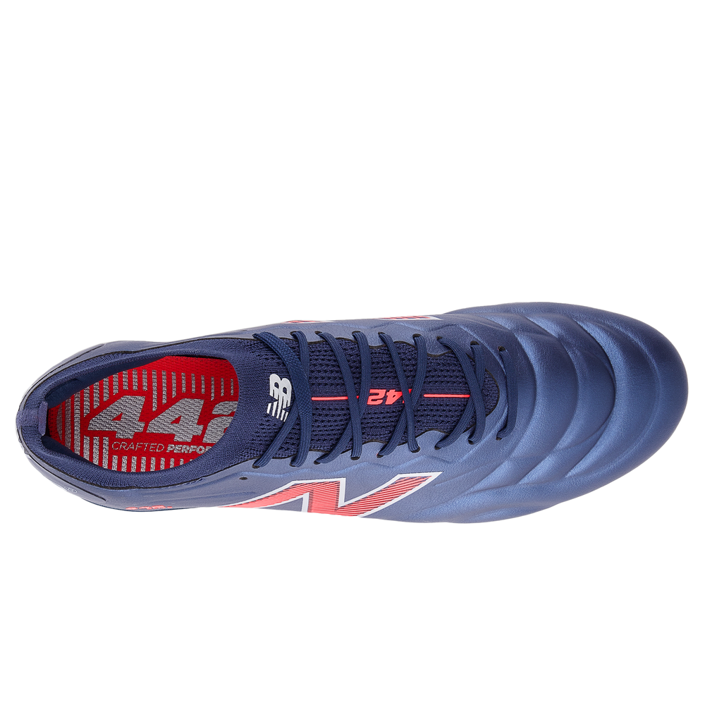 Pánske kopačky New Balance 442 ELITE FG V2 MS41FEP2 – tmavomodrá