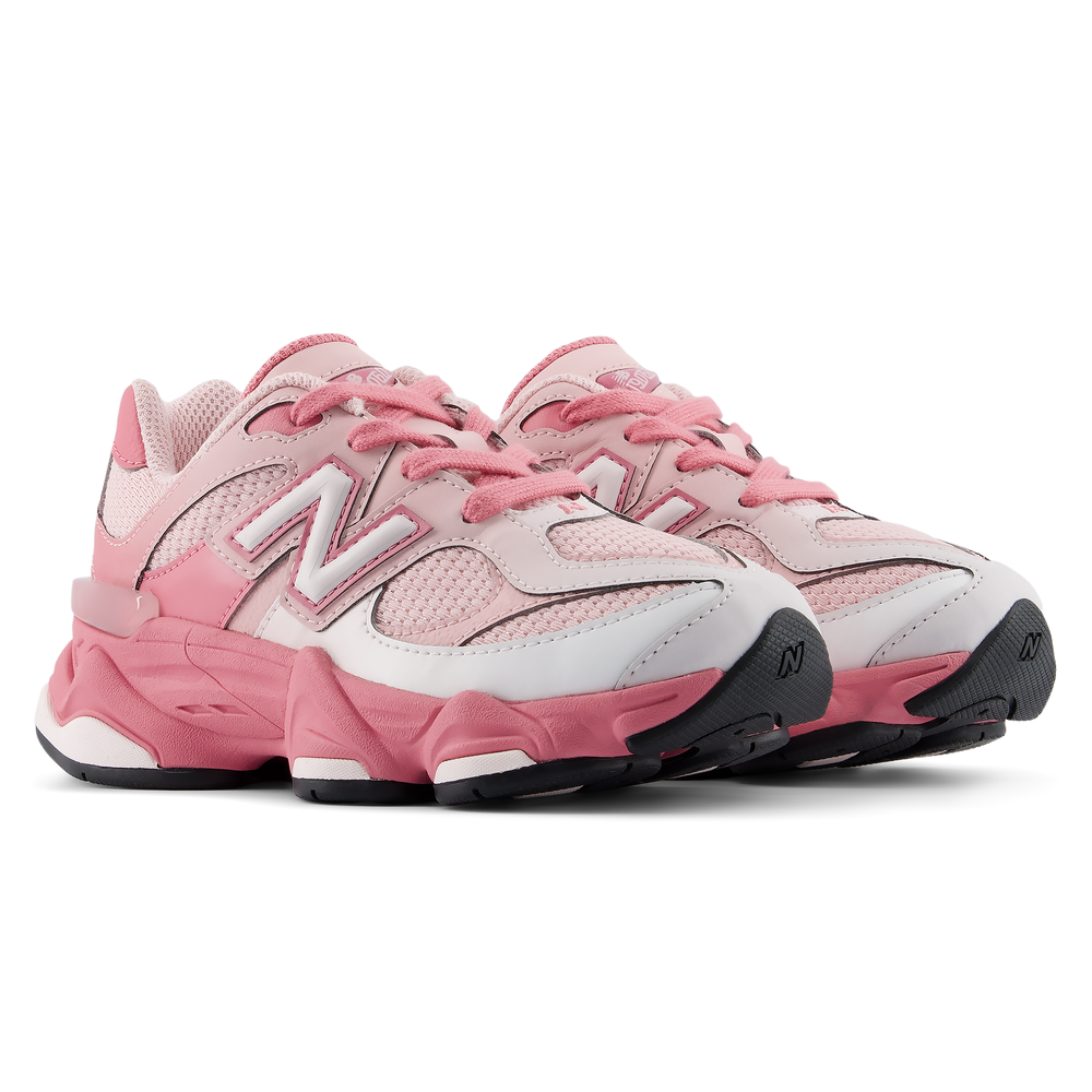 Dětské boty New Balance P90605SP – ružové