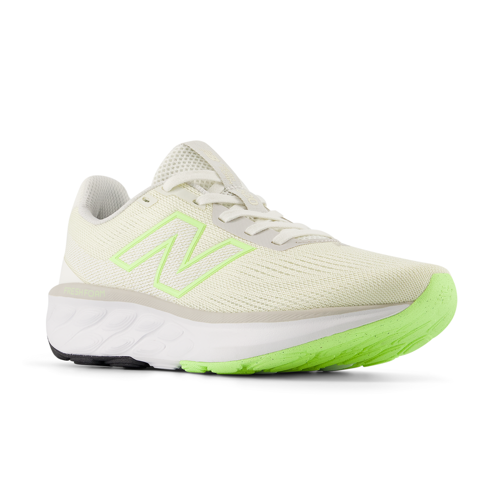 Dámske topánky New Balance Fresh Foam x 520 v9 W5201MR – béžové