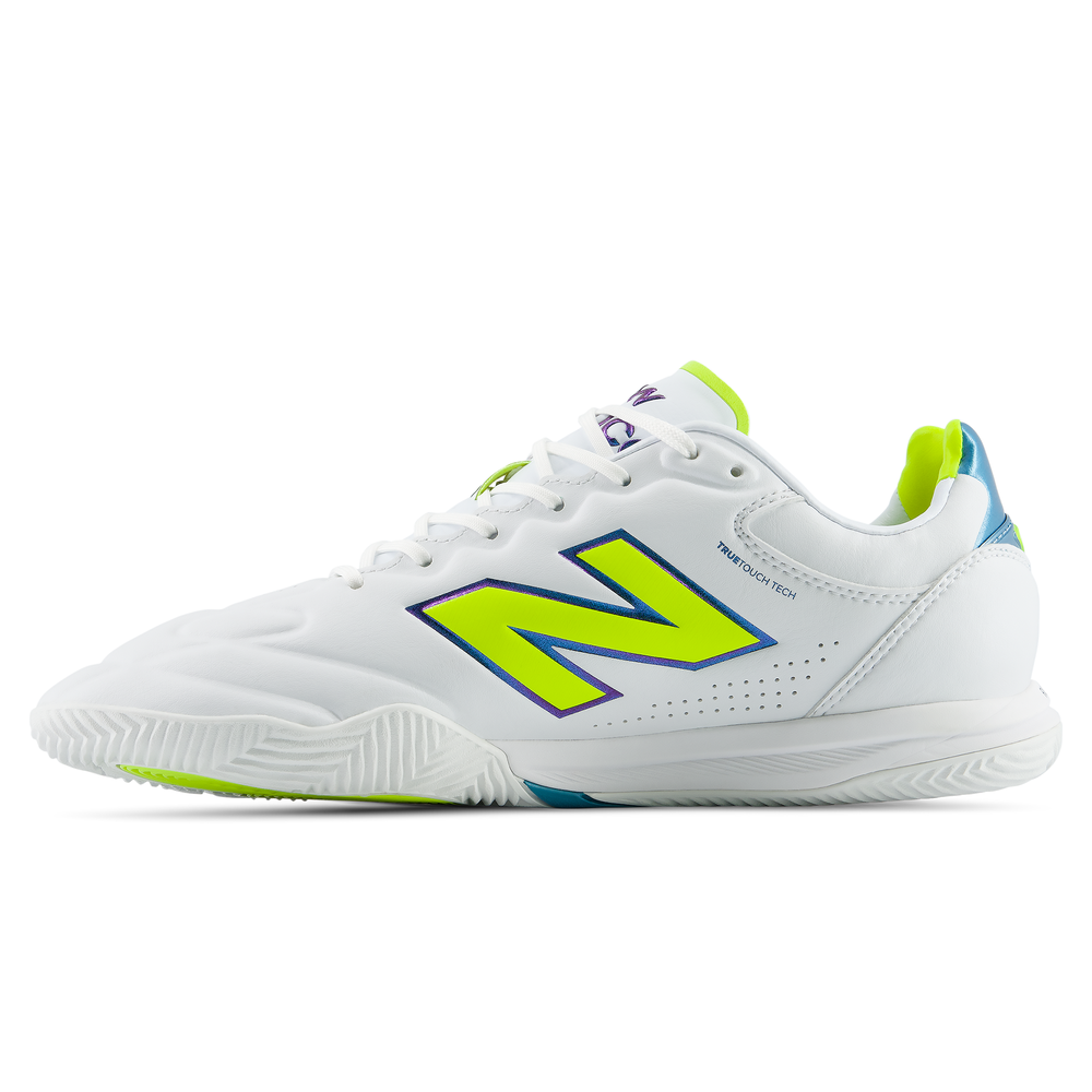 Pánske halovky New Balance 442 Elite IN V3 U41I795 – biele