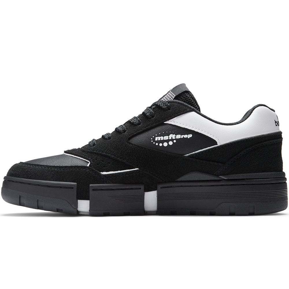 Unisex topánky MSFTSrep X New Balance 0.01 CTJSBK – čierné