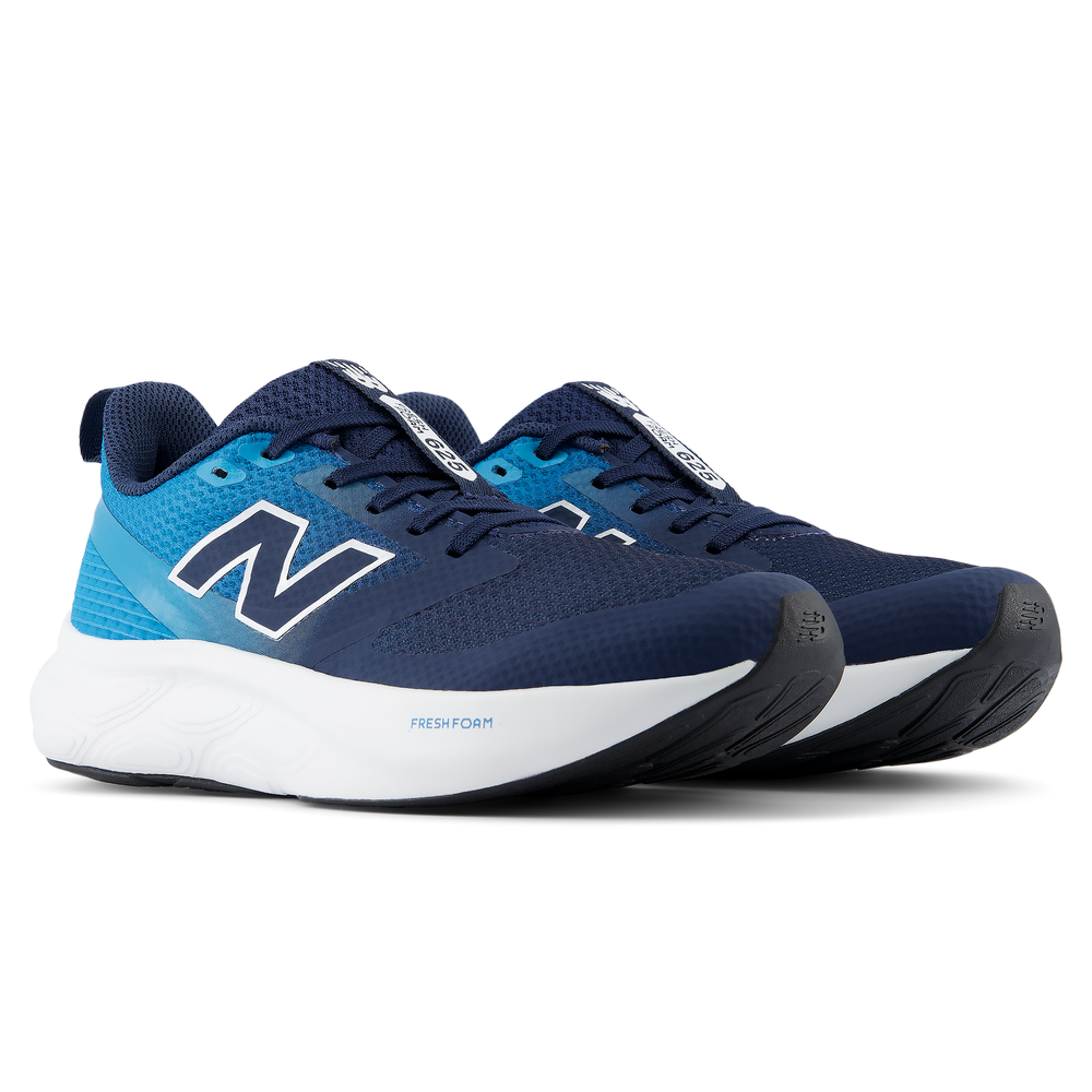 Detské topánky New Balance G6252HG – modré