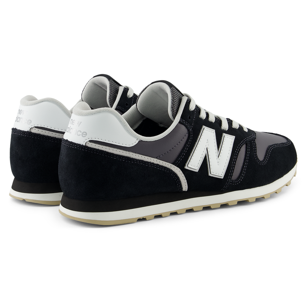 Pánske topánky New Balance ML373AK2 – čierné