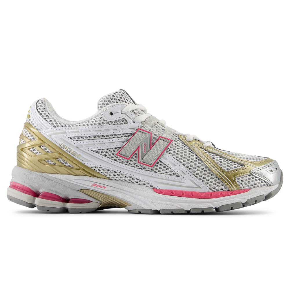 Unisex topánky New Balance U1906RCH – biele