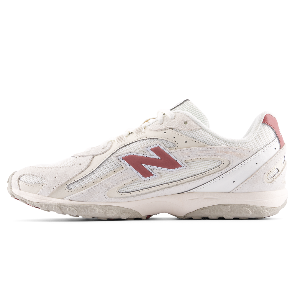 Unisex topánky New Balance U204L1ZH – biele