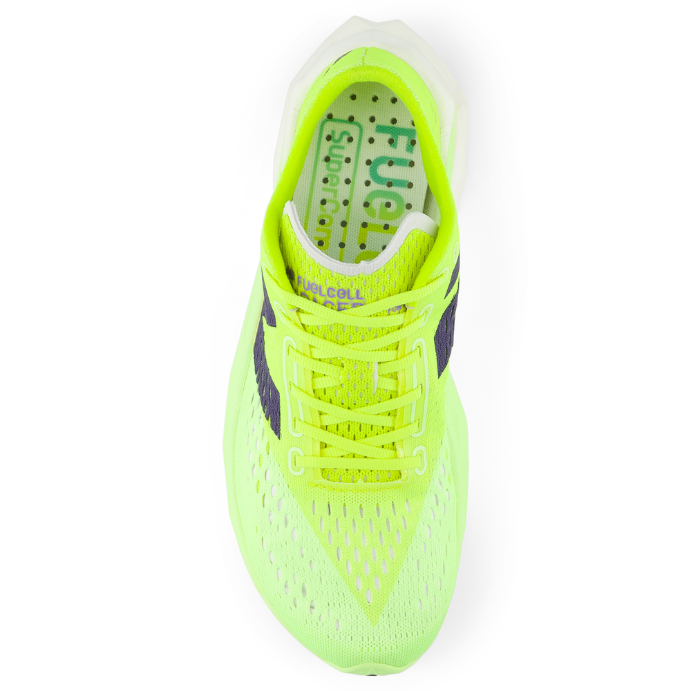Dámske topánky New Balance FuelCell SuperComp Pacer v2 WFCRR7N1 – zelené
