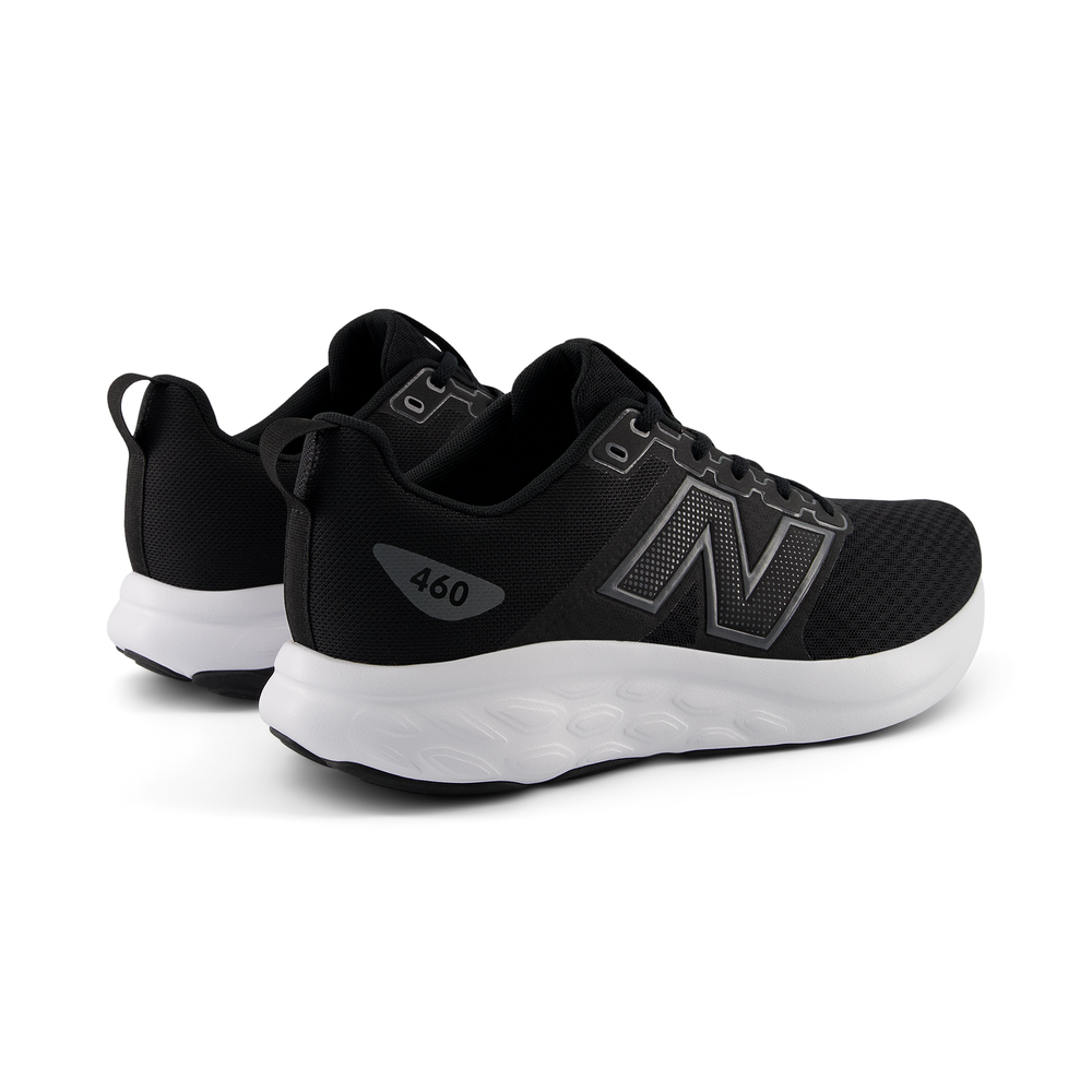 Pánske topánky New Balance M460LK4 – čierne