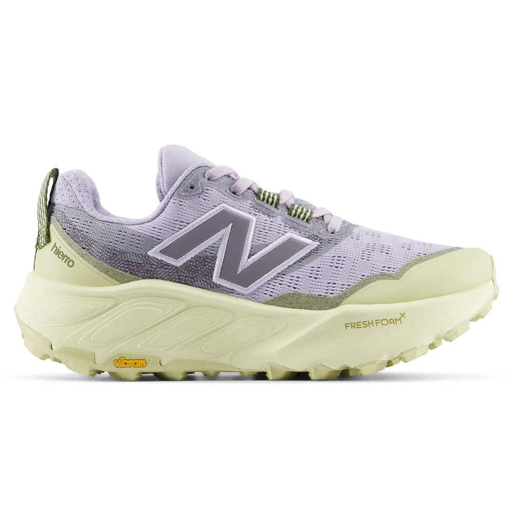 Dámske topánky New Balance Fresh Foam X Hierro v9 WHIER3XG – fialové