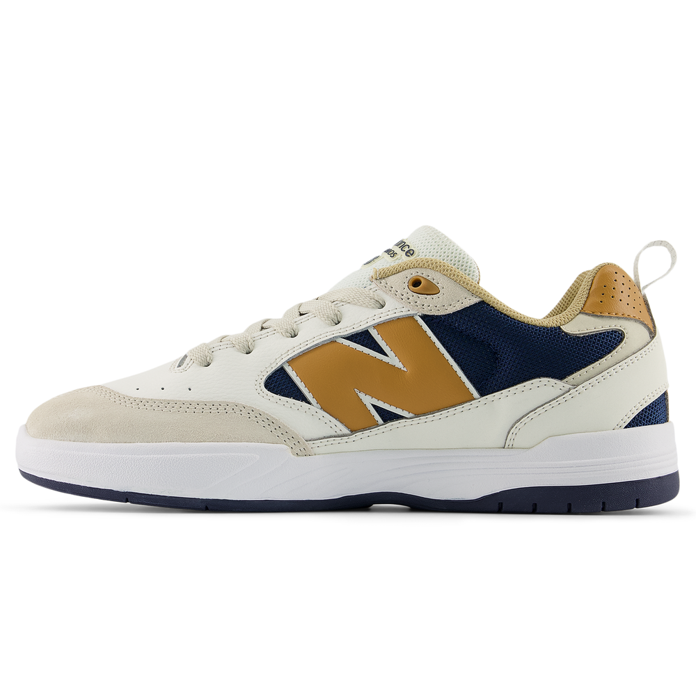 Pánske topánky New Balance Numeric NM808LFC – béžové