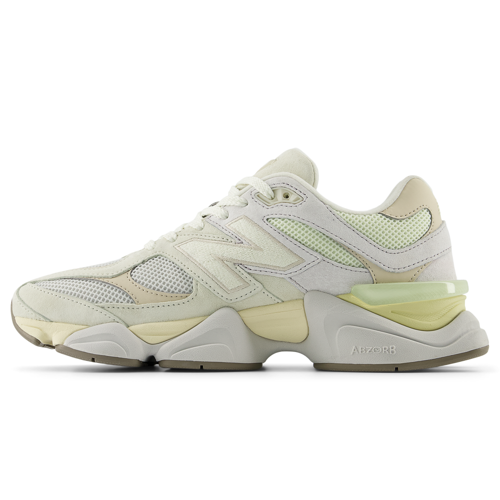Unisex topánky New Balance U9060EEP – béžové