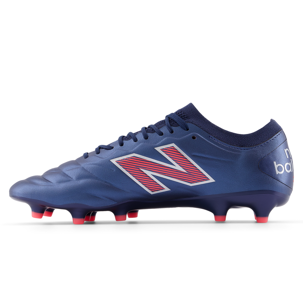 Pánske kopačky New Balance 442 ELITE FG V2 MS41FEP2 – tmavomodrá