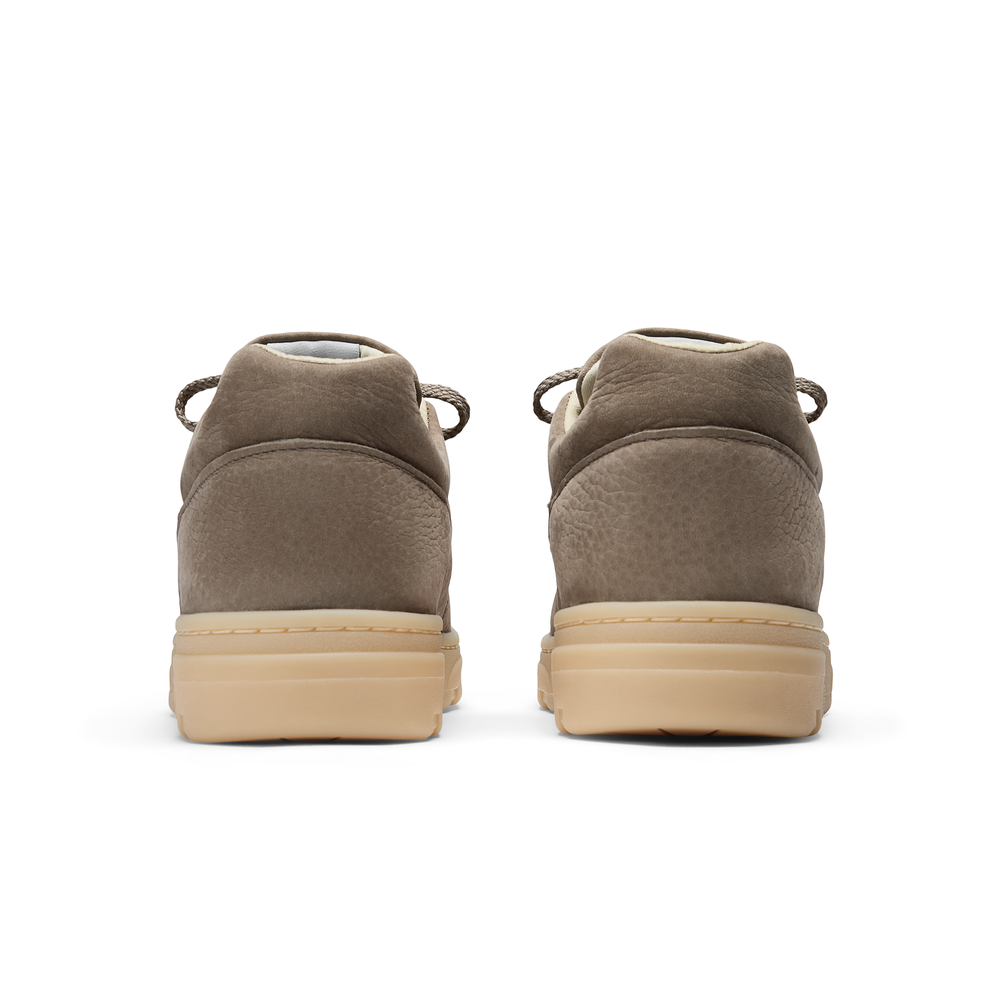 Unisex topánky New Balance Allerdale UADWWGS – hnedá