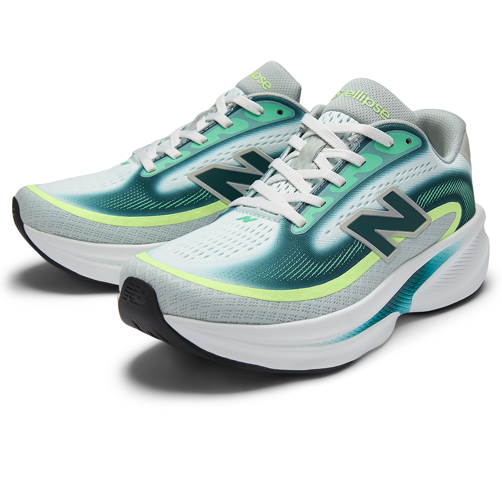 Pánske topánky New Balance Fresh Foam Ellipse v1 MELPS4B2 – zelené