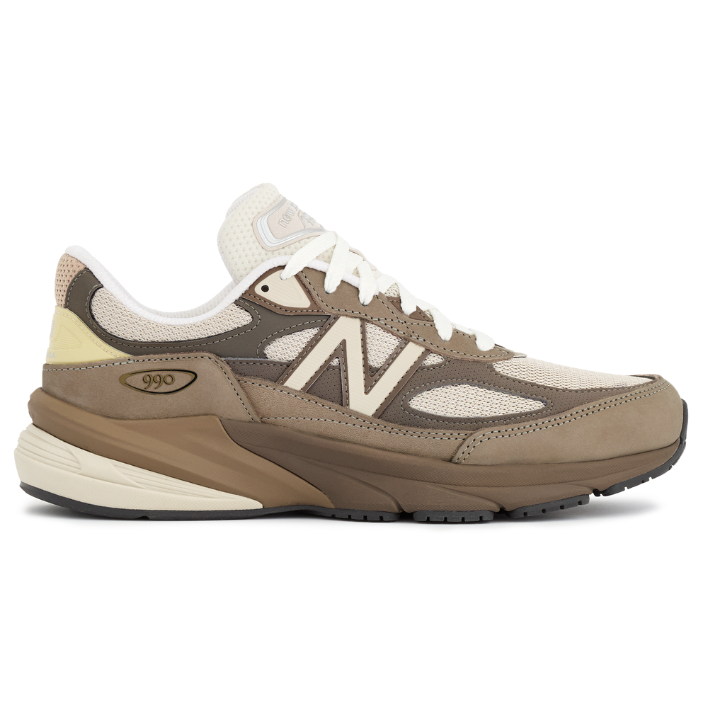Unisex topánky New Balance U990SG6 – béžové