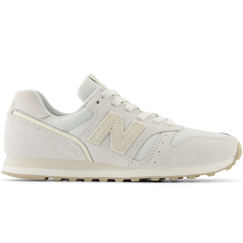 Dámske topánky New Balance WL373SJ2 – béžové