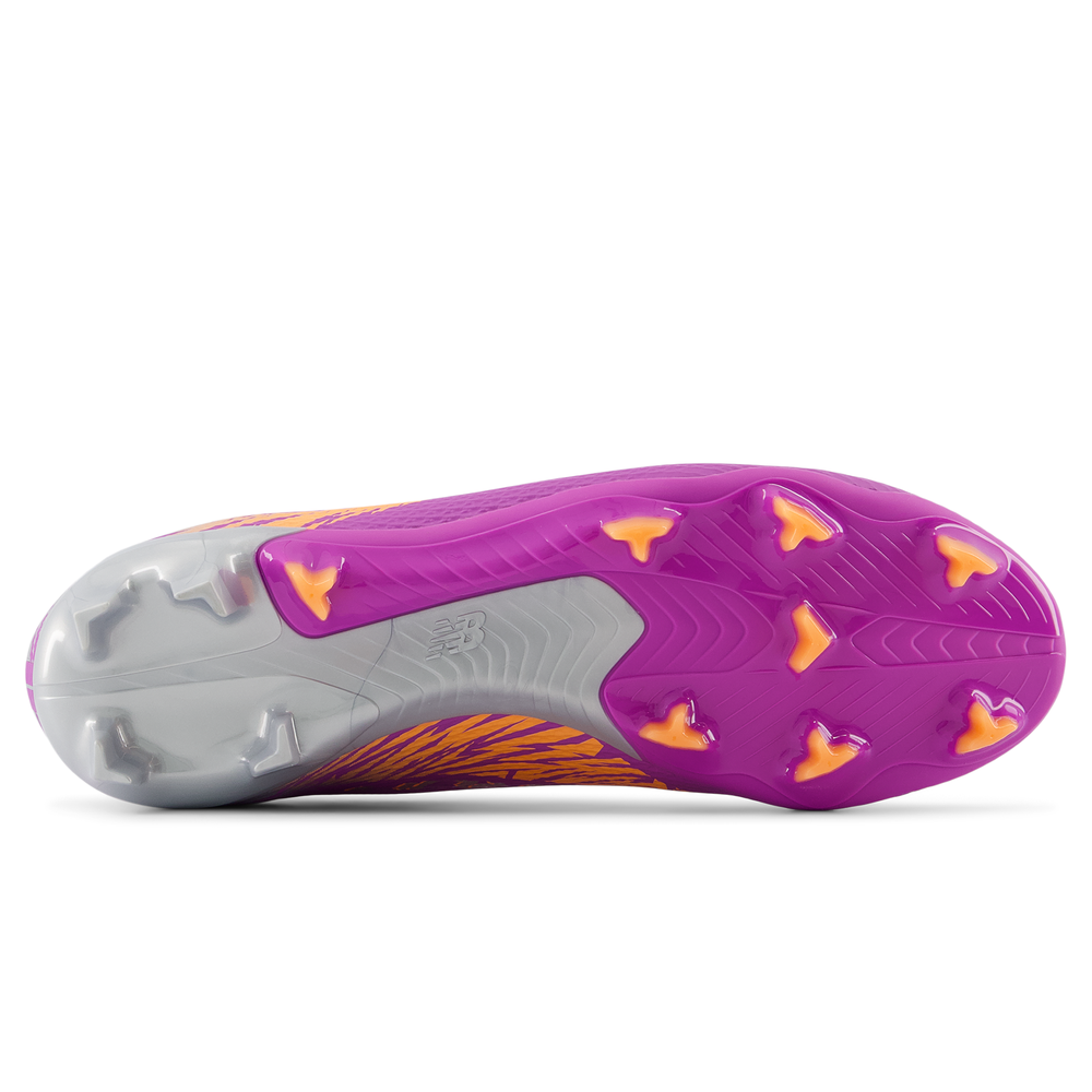 Pánske kopačky New Balance FURON TEAM FG V8 SF3FEJ8 – fialové