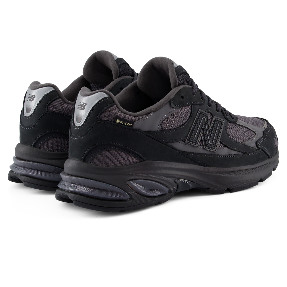 Unisex topánky New Balance ABZORB U20105IS – čierné