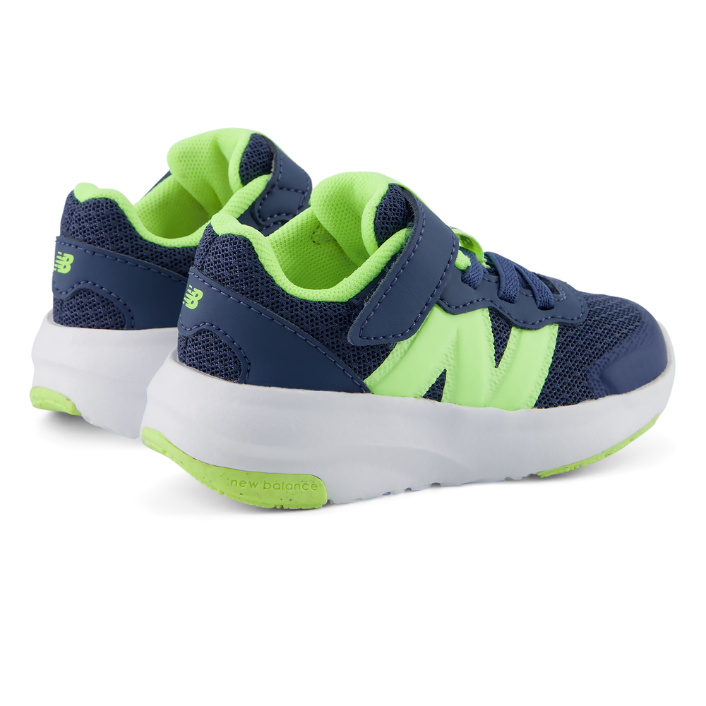 Detské topánky New Balance I5785VI – tmavomodrá