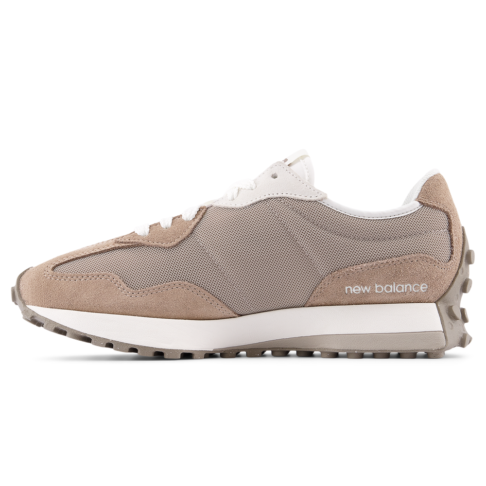 Unisex topánky New Balance U327LNC – hnedá