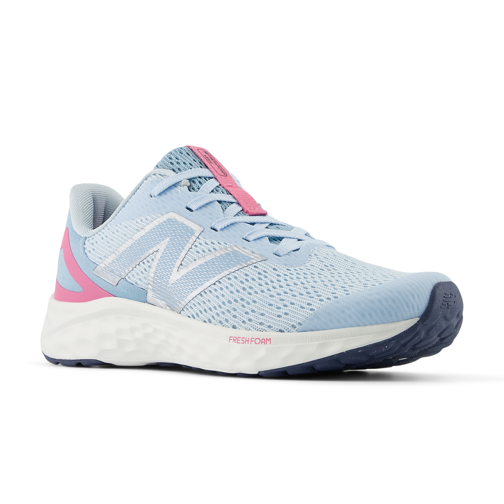 Detské topánky New Balance Fresh Foam Arishi v4 GPARIYB4 – modré