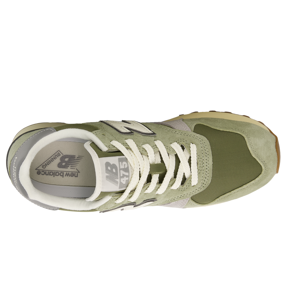 Unisex topánky New Balance U475RGA – zelené
