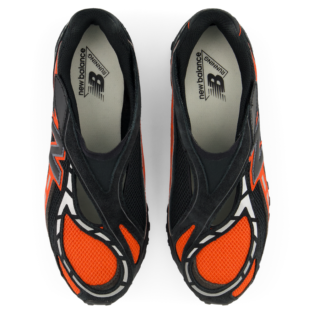 Unisex topánky New Balance U204VMCV – červené