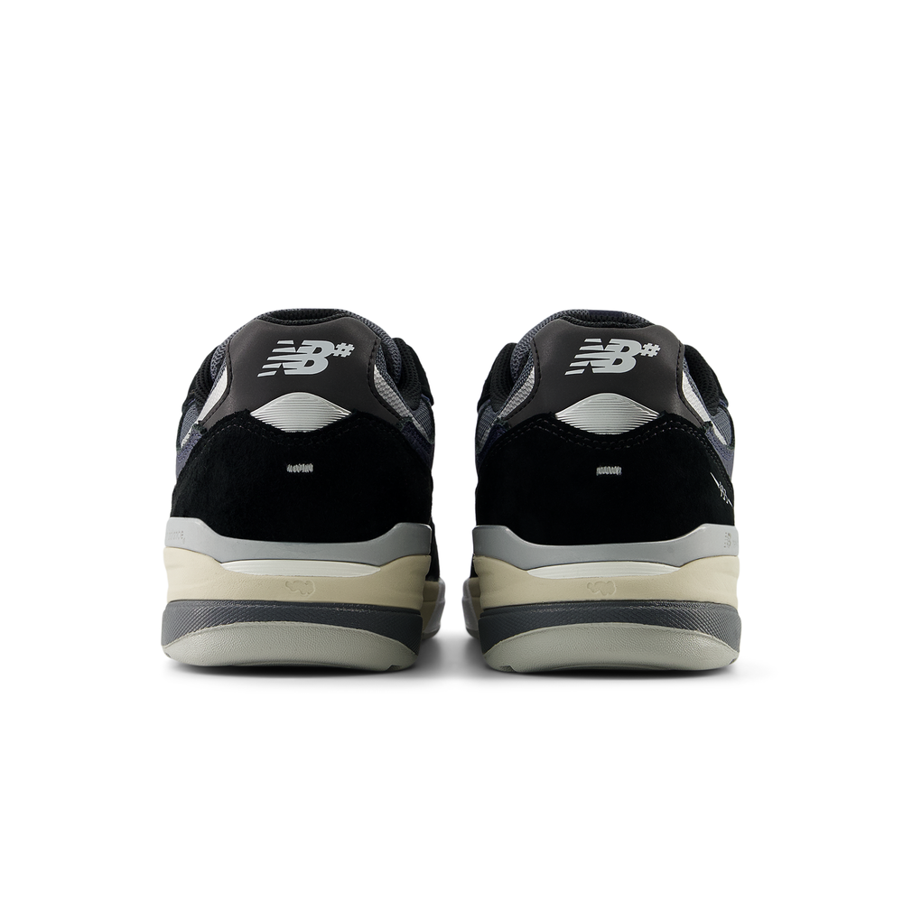 Pánske topánky New Balance Numeric UN933BNT – čierné
