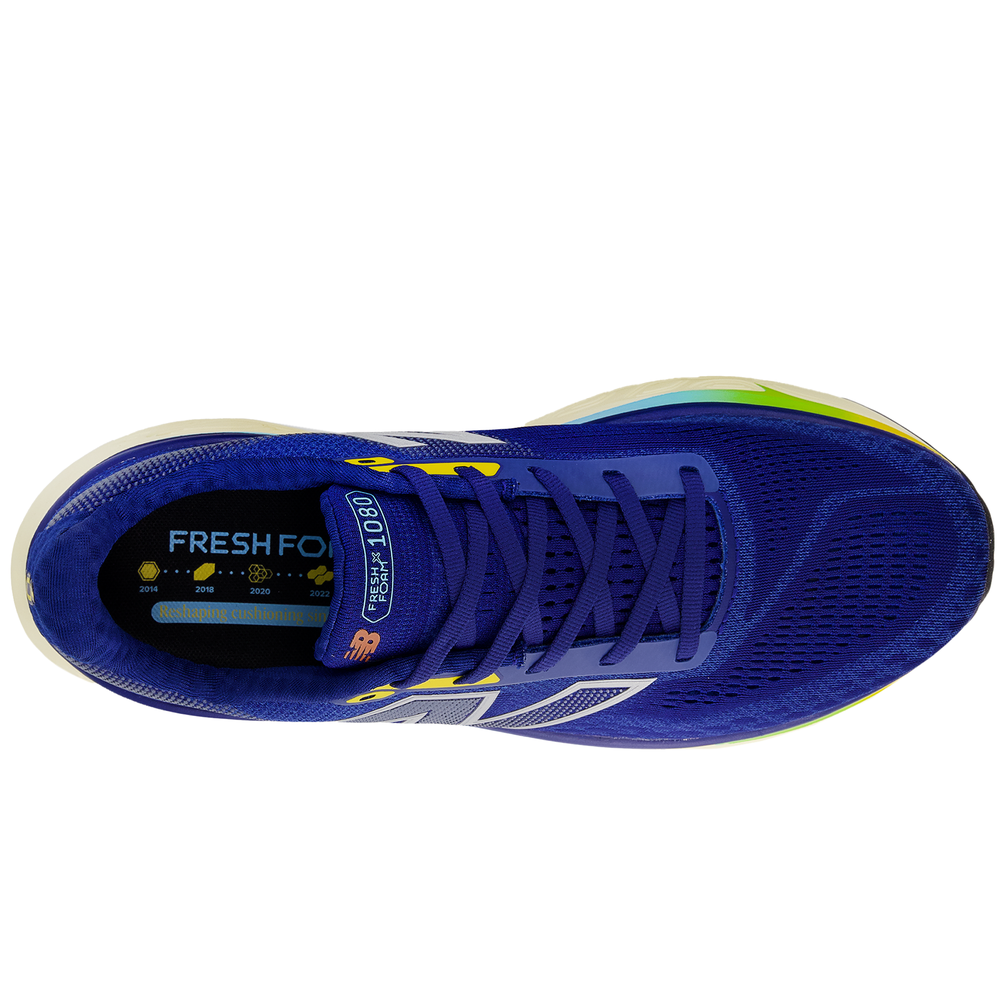 Pánske topánky New Balance Fresh Foam 1080 v14 M1080N14 – modré