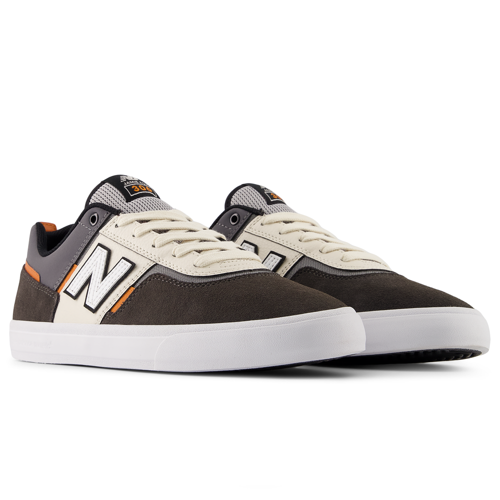Pánske topánky New Balance Numeric NM306TRZ – čierné