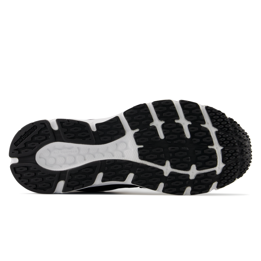 Detské topánky New Balance G4081M7 – čierné