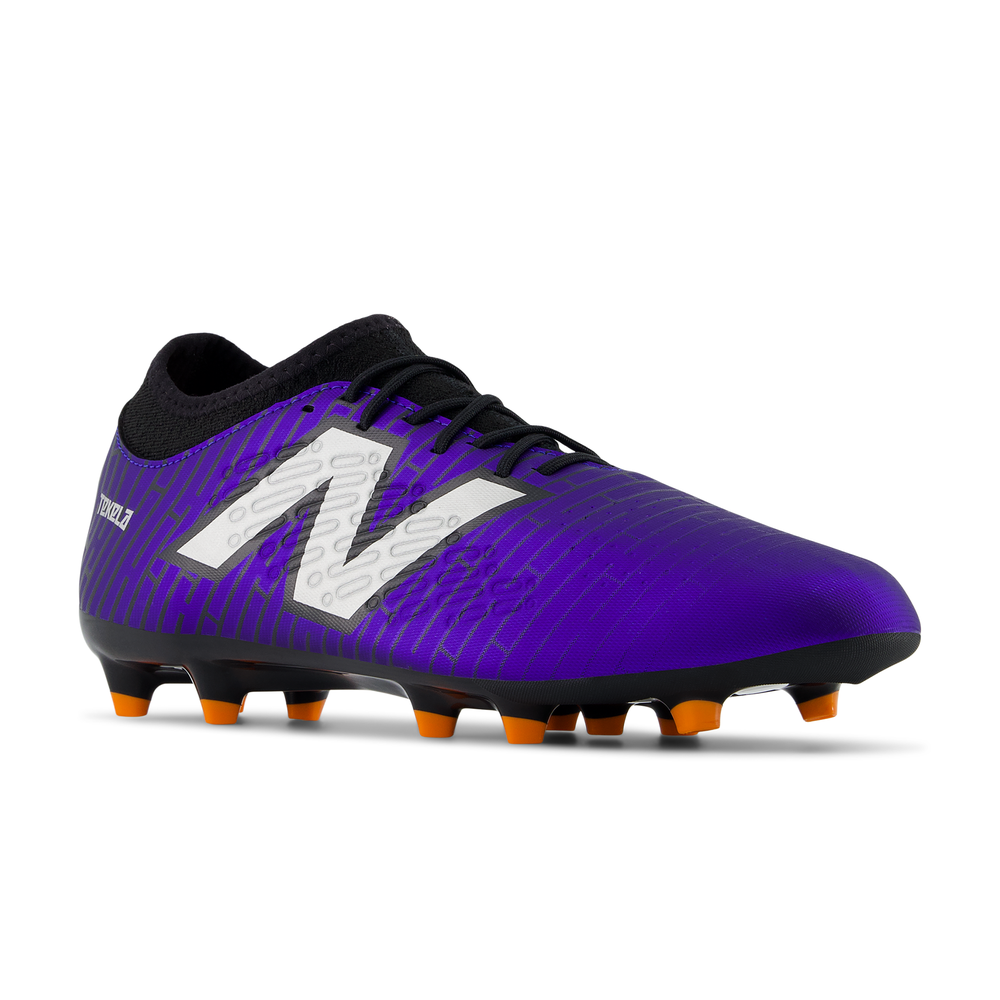 Pánske kopačky New Balance TEKELA MAGIQUE FG V4+ ST3FZ45 – modré