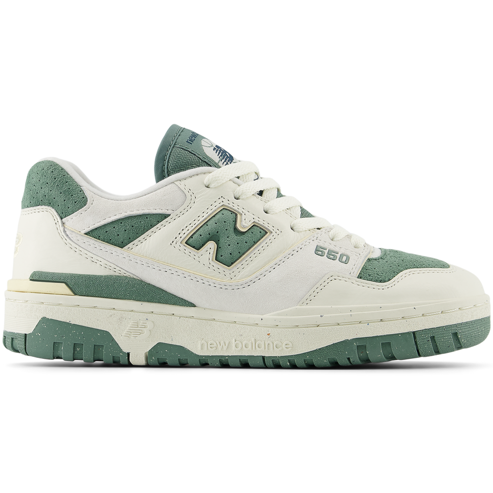 Dámske topánky New Balance BBW550PE – béžové