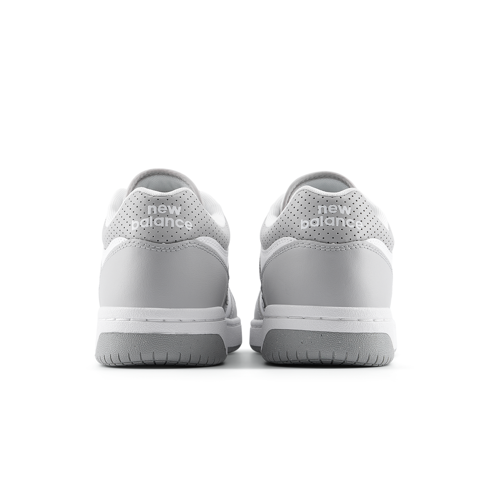 Unisex topánky New Balance BB480LGE – sivé