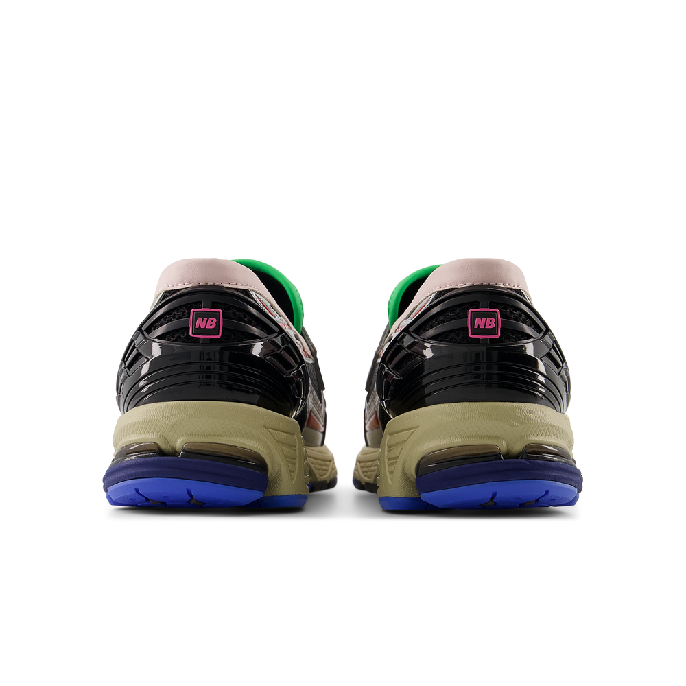 Unisex topánky New Balance U190663V – viacfarebné