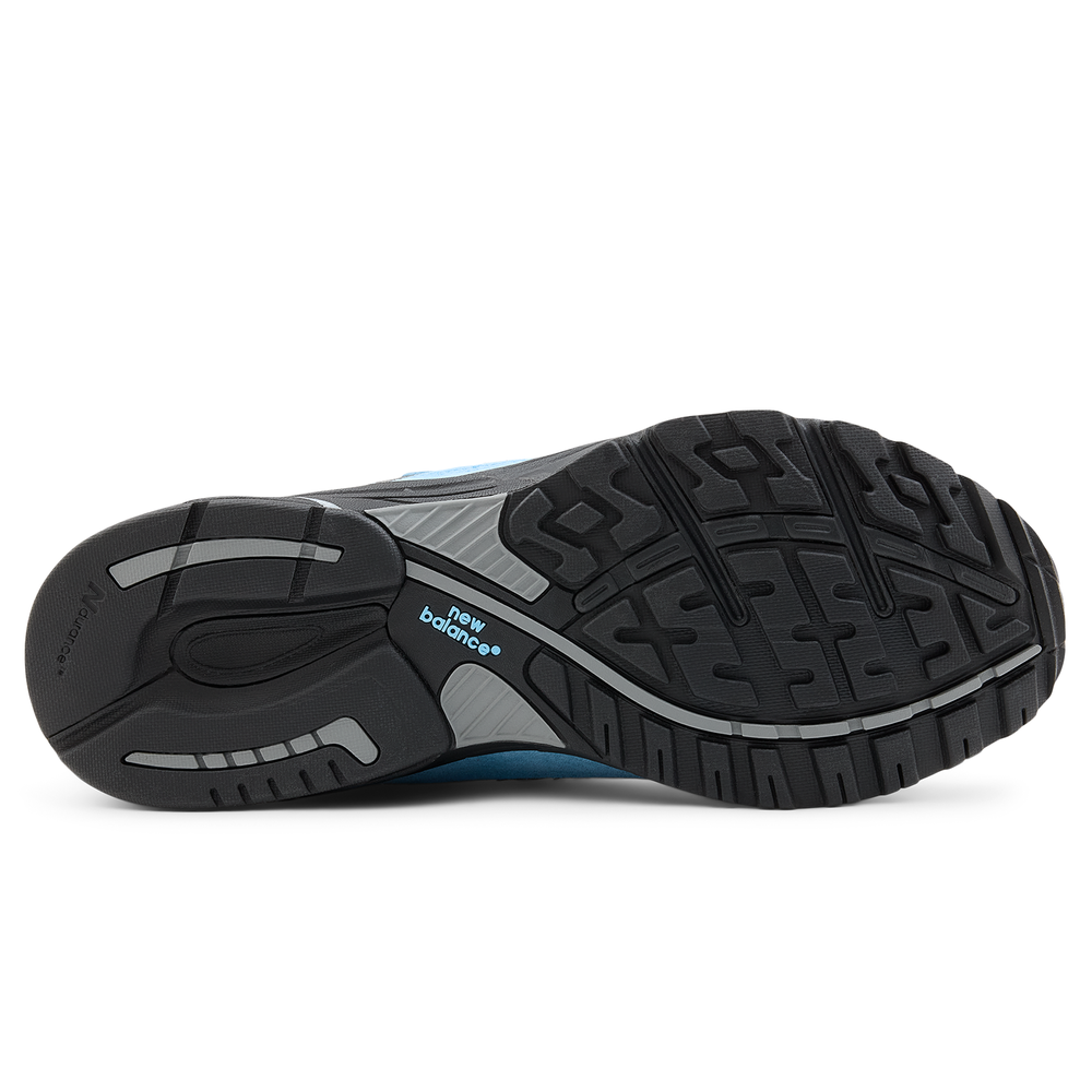 Unisex topánky New Balance U993BB – modré