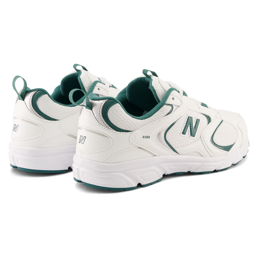 Unisex topánky New Balance ML408T – biele