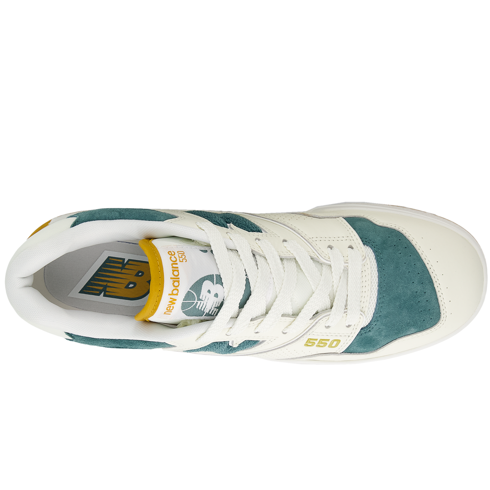 Topánky unisex New Balance BB550VRA – béžové