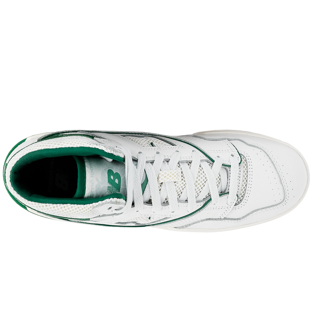 Unisex topánky New Balance x Aimé Leon Dore BB650RG1 – biele